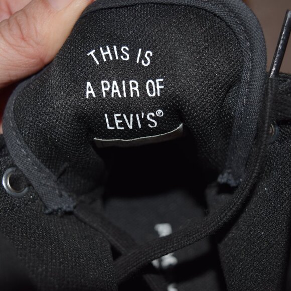 Levi's LS1 High Sneakers‎ - Picture 6 of 13